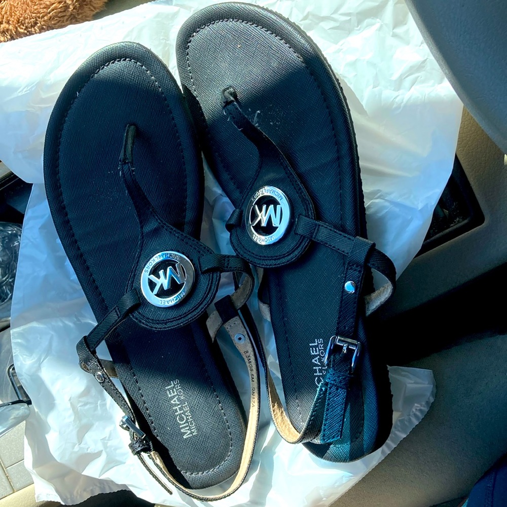 Michael Kors Sandals Used